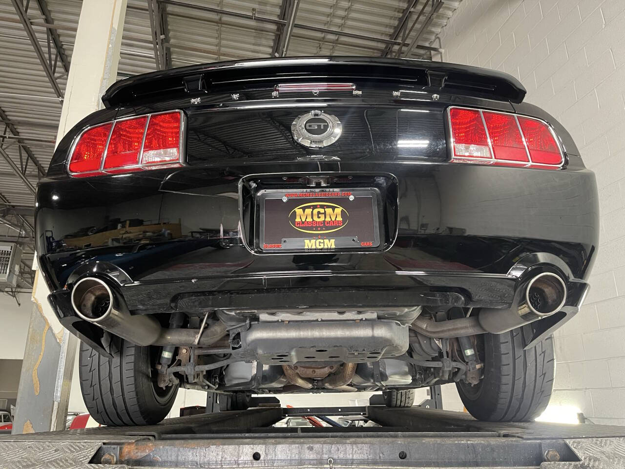 2008 Ford Mustang 76
