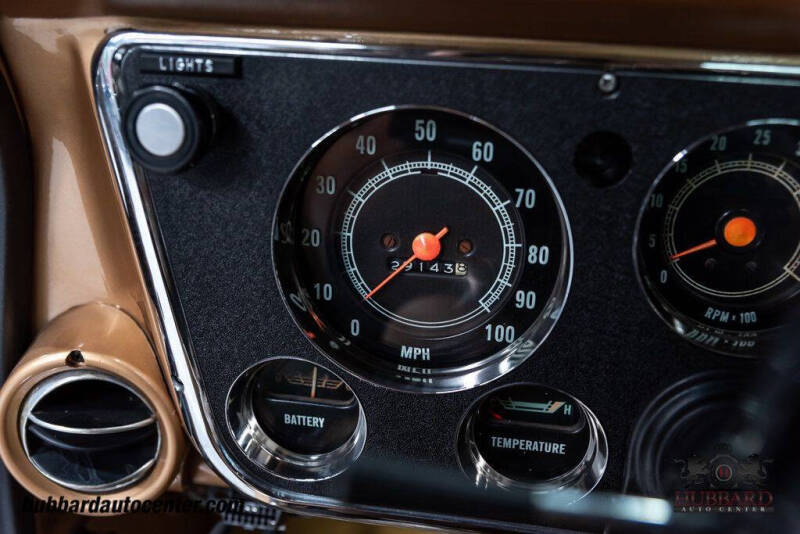 1969 GMC C/K 1500 Series