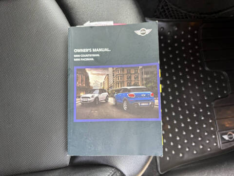 2014 MINI Countryman Cooper S