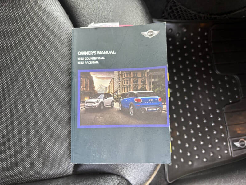 2014 MINI Countryman Cooper S