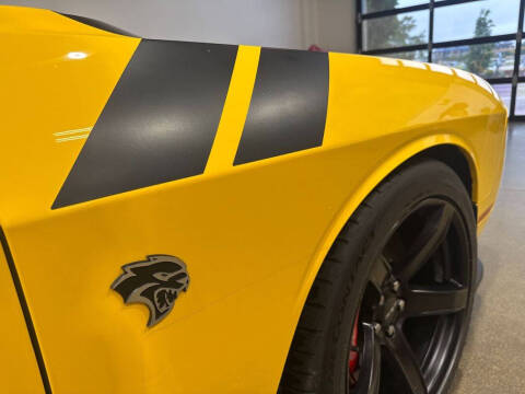 2017 Dodge Challenger SRT Hellcat