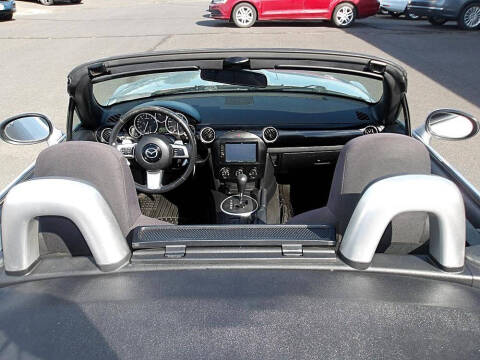 2006 Mazda MX-5 Miata Touring