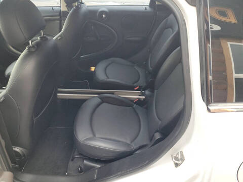 2012 MINI Cooper Countryman S ALL4