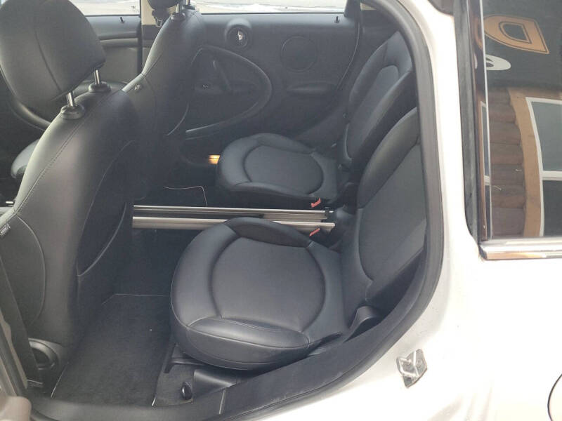 2012 MINI Cooper Countryman S ALL4