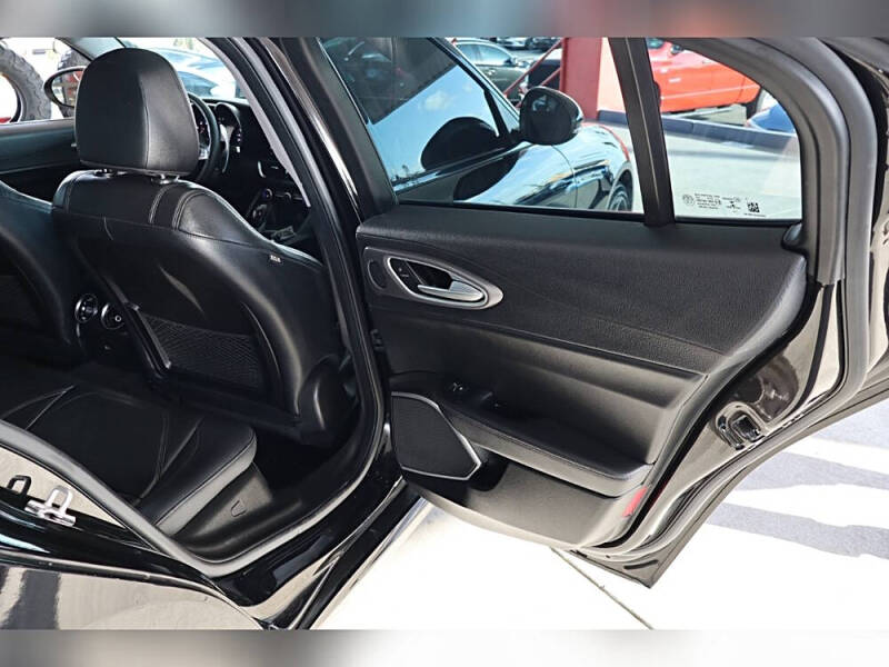 2018 Alfa Romeo Giulia Ti Sport