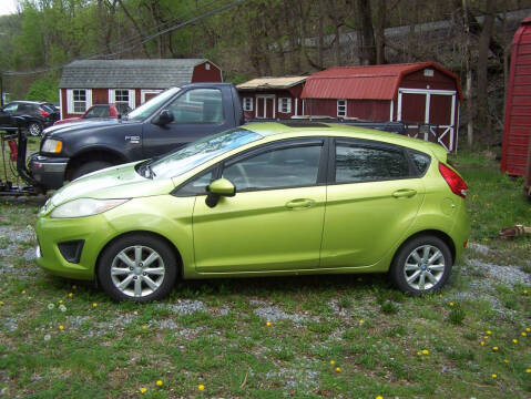 2012 Ford Fiesta SE