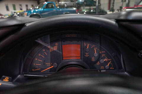 1991 Chevrolet Corvette