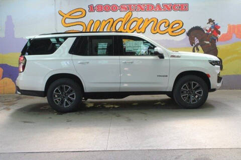 2024 Chevrolet Tahoe for sale at Sundance Chevrolet in Grand Ledge MI