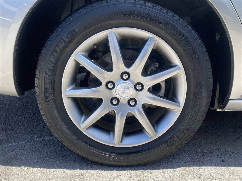 2006 Buick Lucerne for sale at North County Auto in Oceanside, CA