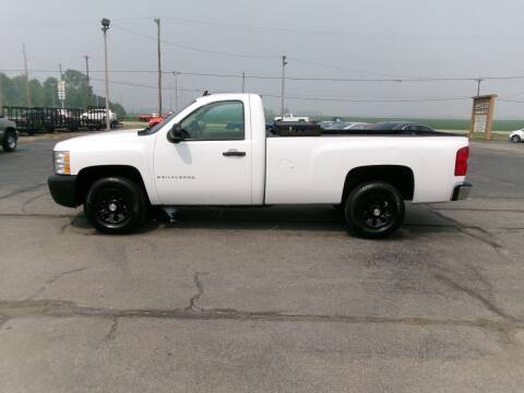 2008 Chevrolet Silverado 1500 for sale at Bryan Auto Depot in Bryan OH