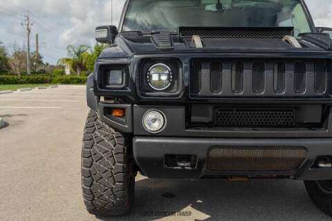 2004 HUMMER H2
