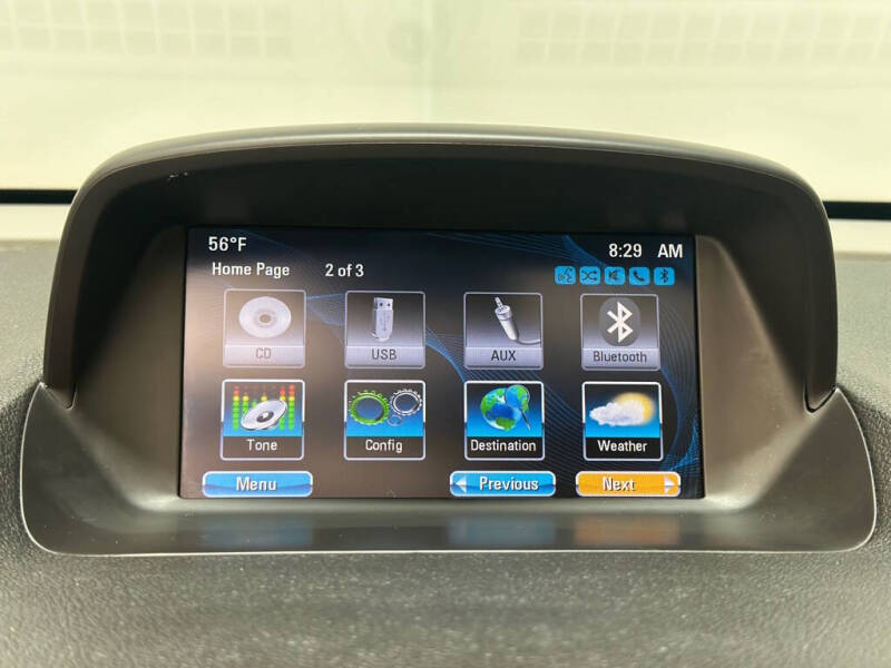 2015 Buick Encore Leather