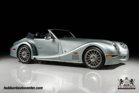 2005 Morgan Aero 8