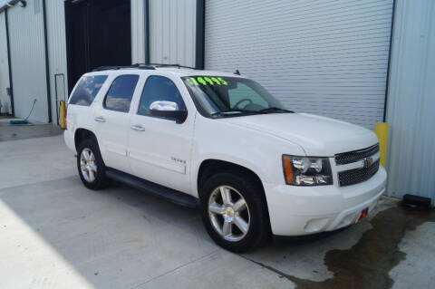 2011 Chevrolet Tahoe for sale at Deaux Enterprises, LLC. in Saint Martinville LA