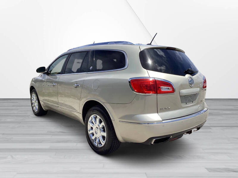 2013 Buick Enclave Premium