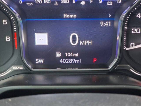 2019 GMC Sierra 1500