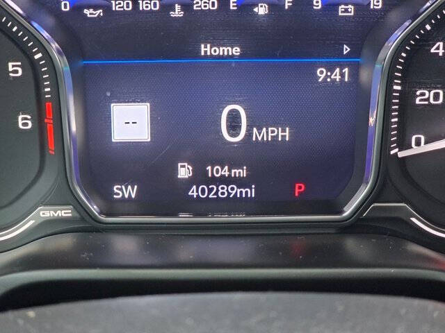 2019 GMC Sierra 1500