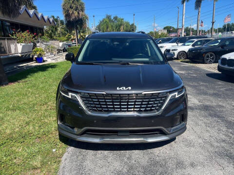 2023 Kia Carnival SX Prestige