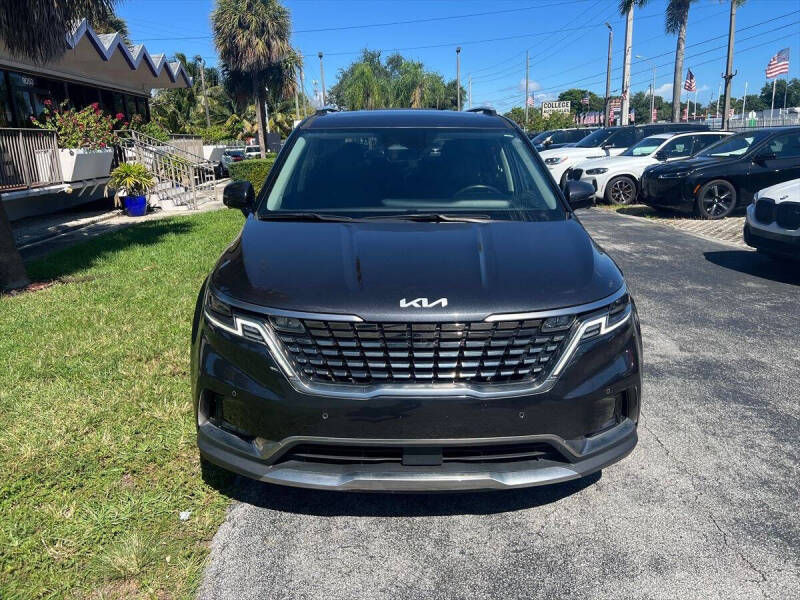 2023 Kia Carnival SX Prestige