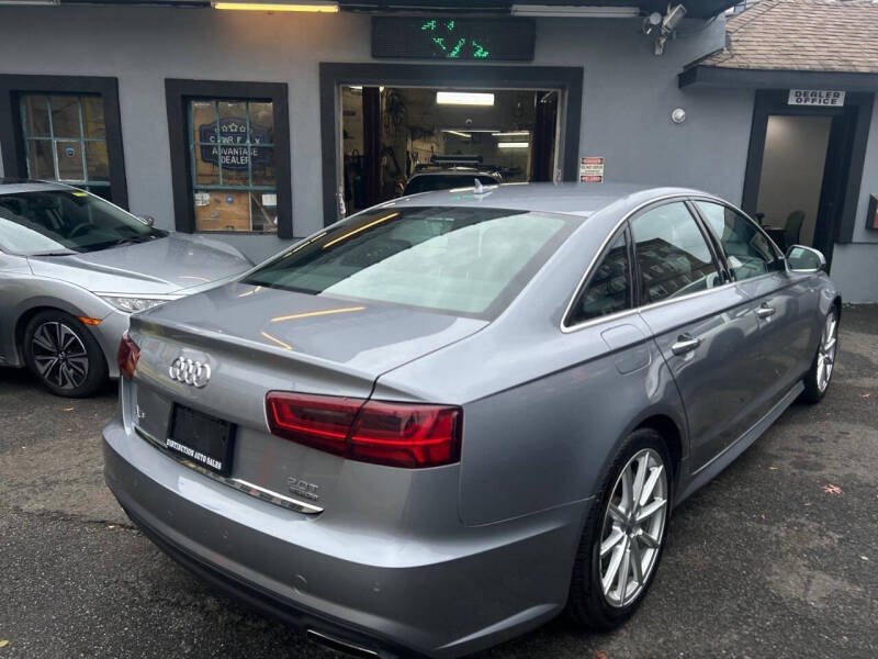 2018 Audi A6 2.0T quattro Premium Plus