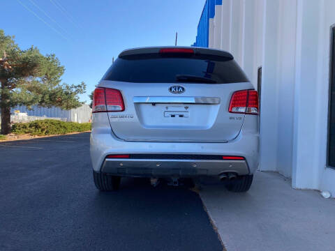 2013 Kia Sorento SX