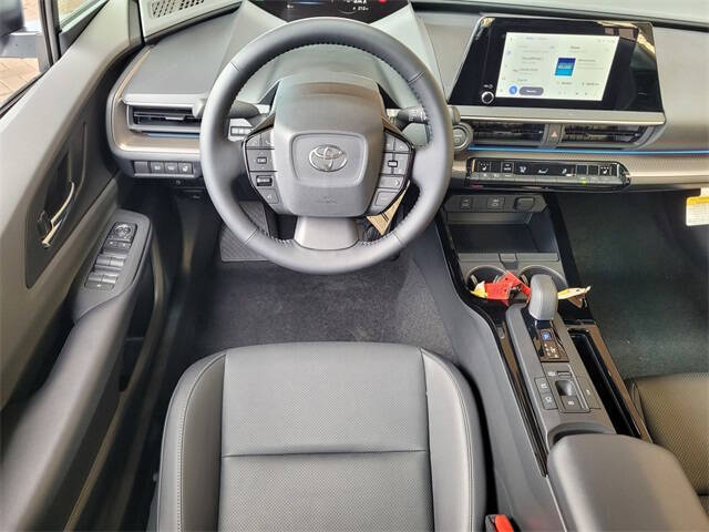 2026 Toyota Prius XLE