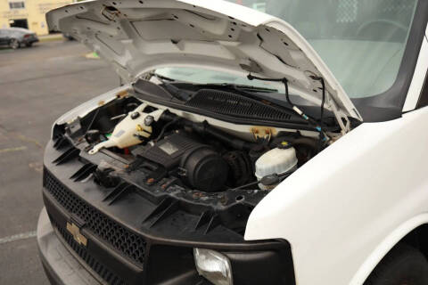 2013 Chevrolet Express 2500