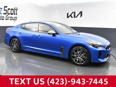 2023 Kia Stinger for sale at Chantz Scott Kia in Kingsport TN