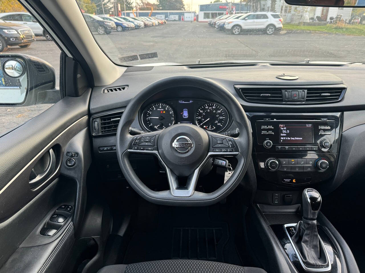 2018 Nissan Rogue Sport for sale at Royce Automotive LLC in Lancaster, PA