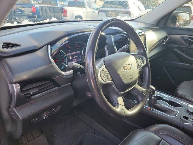 2021 Chevrolet Traverse Premier