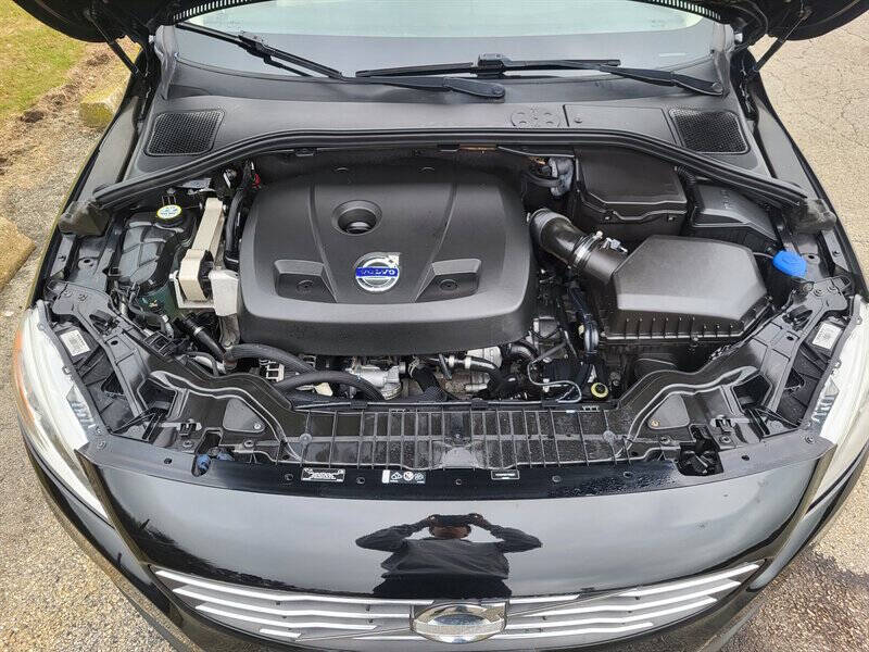 2015 Volvo S60 T5 Drive-E Premier