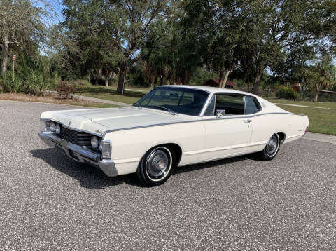 1968 Mercury Monterey for sale at P J'S AUTO WORLD-CLASSICS in Clearwater FL
