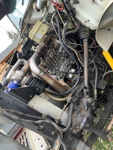 1992 International 4600