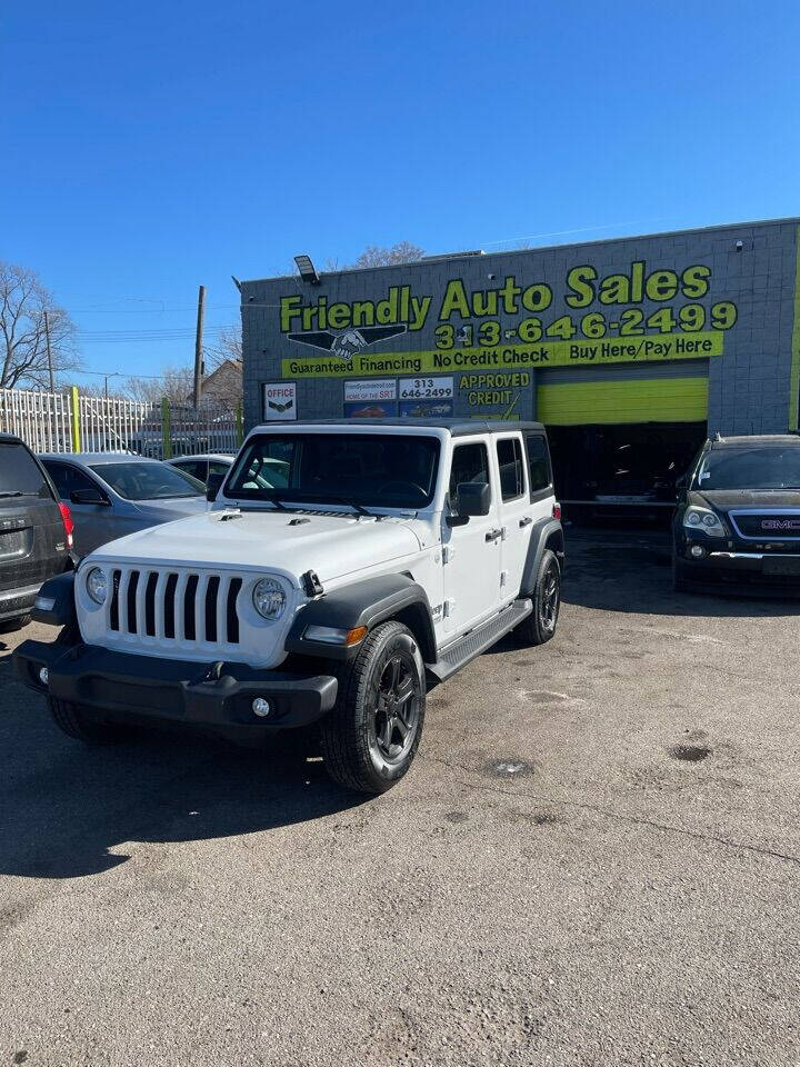 Jeep Wrangler For Sale In New Haven, MI ®