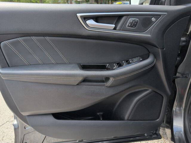 2019 Ford Edge ST