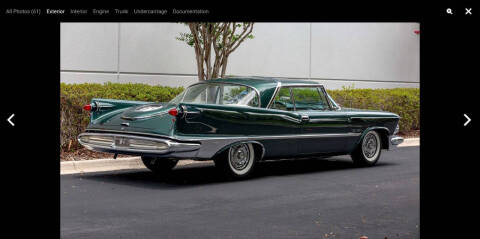 1959 Chrysler Imperial