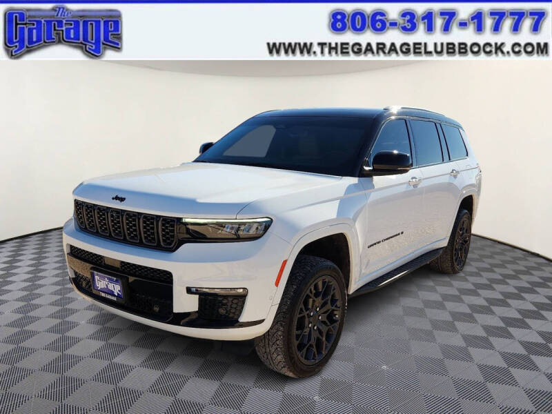 2023 Jeep Grand Cherokee L Summit