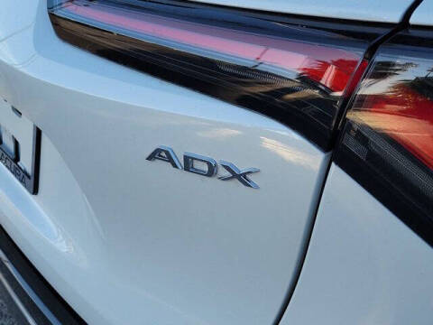 2025 Acura ADX w/A-SPEC