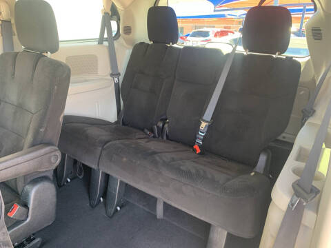 2016 Dodge Grand Caravan SXT