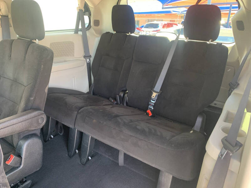 2016 Dodge Grand Caravan SXT