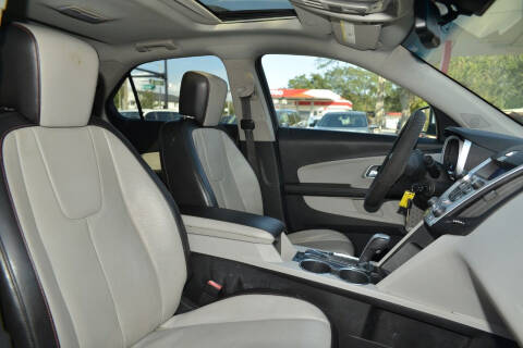 2011 Chevrolet Equinox LT