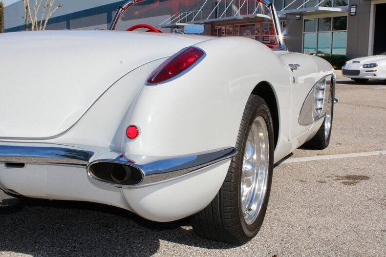 1959 Chevrolet Corvette