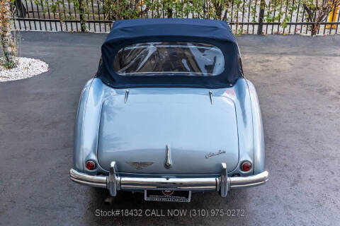 1955 Austin-Healey 100-4