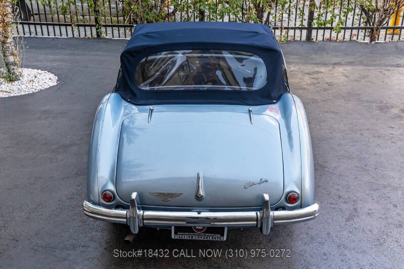 1955 Austin-Healey 100-4