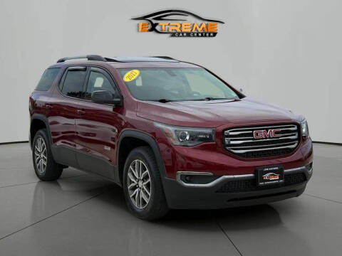 2017 GMC Acadia SLE-2