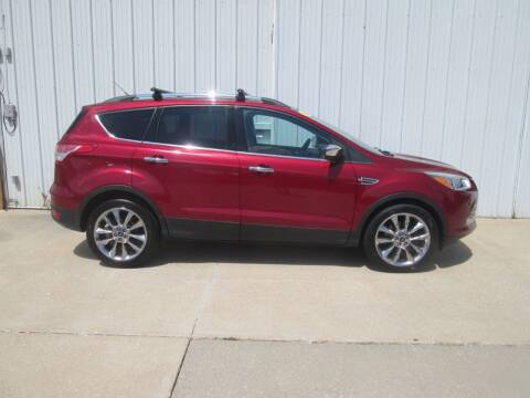2014 Ford Escape for sale at Parkway Motors in Osage Beach MO