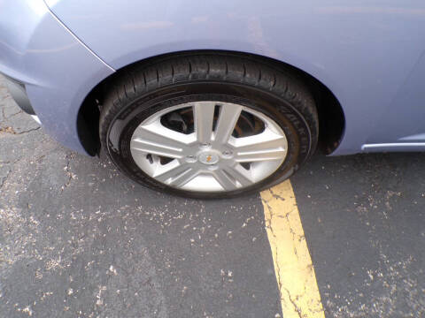 2014 Chevrolet Spark LS CVT