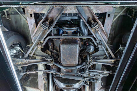 1967 Ford Mustang