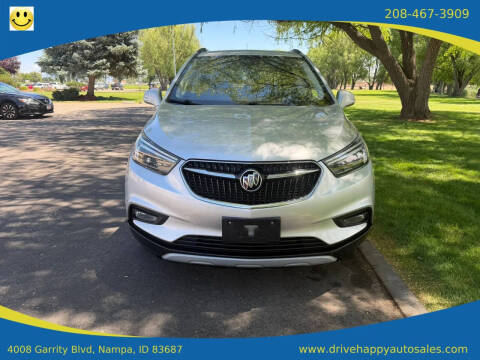 2017 Buick Encore Essence
