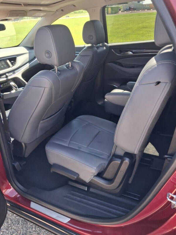2019 Buick Enclave Essence